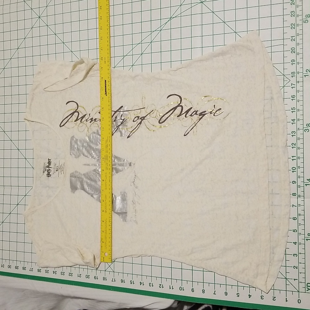 Girls XXL Harry Potter Tee - Picture 5 of 5